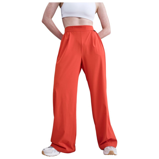 Nike Γυναικείο παντελόνι 24.7 PerfectStretch Dri-FIT High-Waisted Wide-Leg Pants